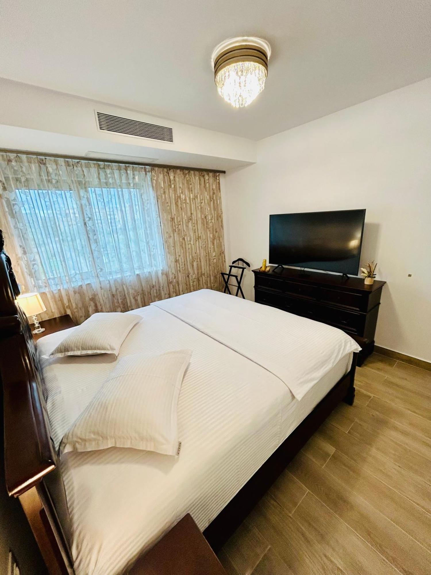 Apartmán Dis Mamaia Nord Constanţa Exteriér fotografie