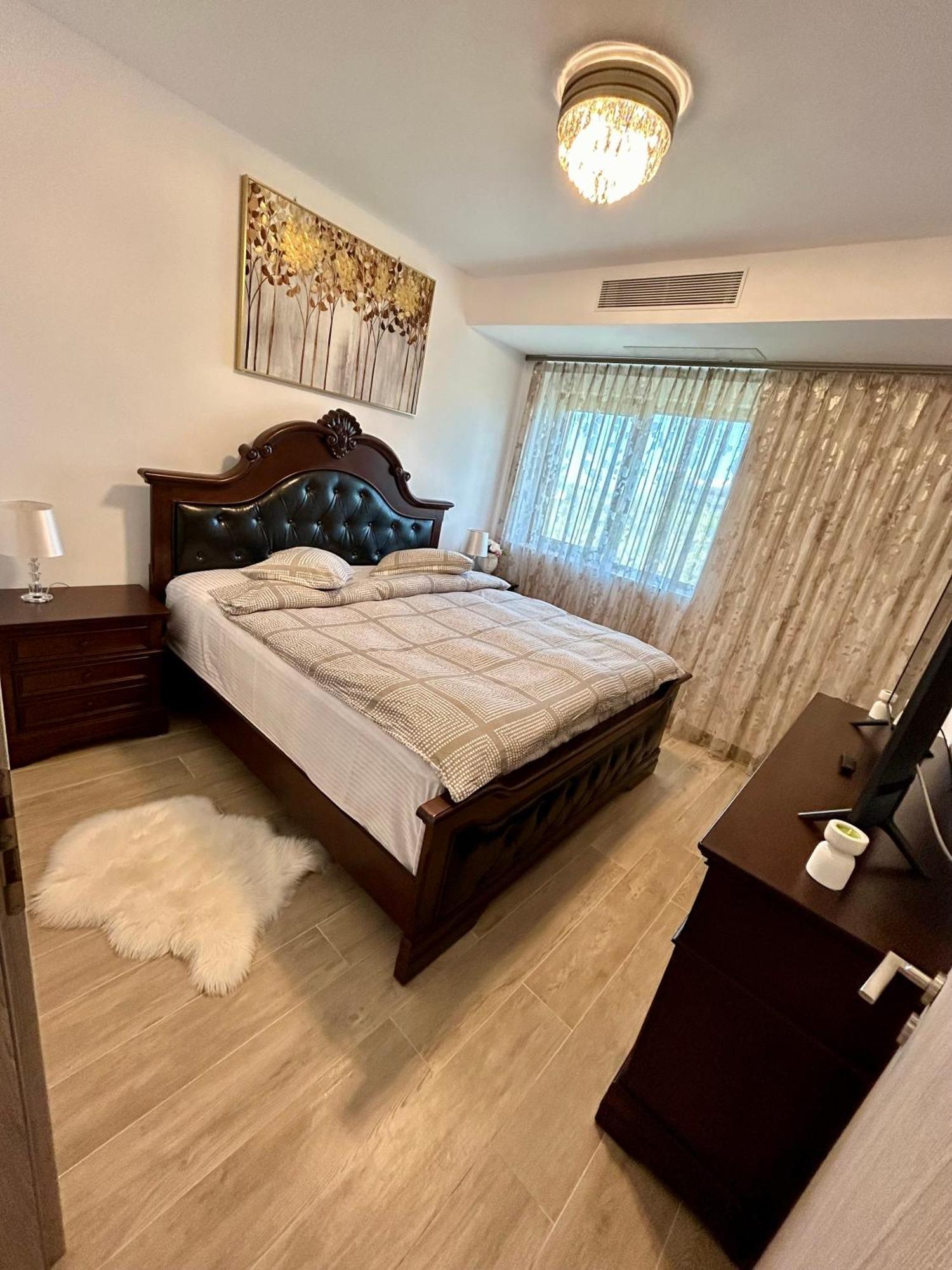 Apartmán Dis Mamaia Nord Constanţa Exteriér fotografie